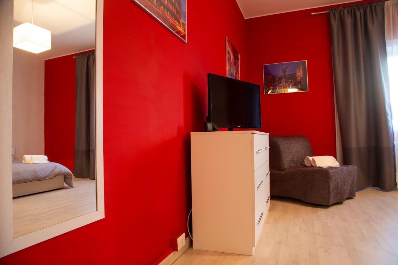 San Silverio Luxury House Rzym Zewnętrze zdjęcie