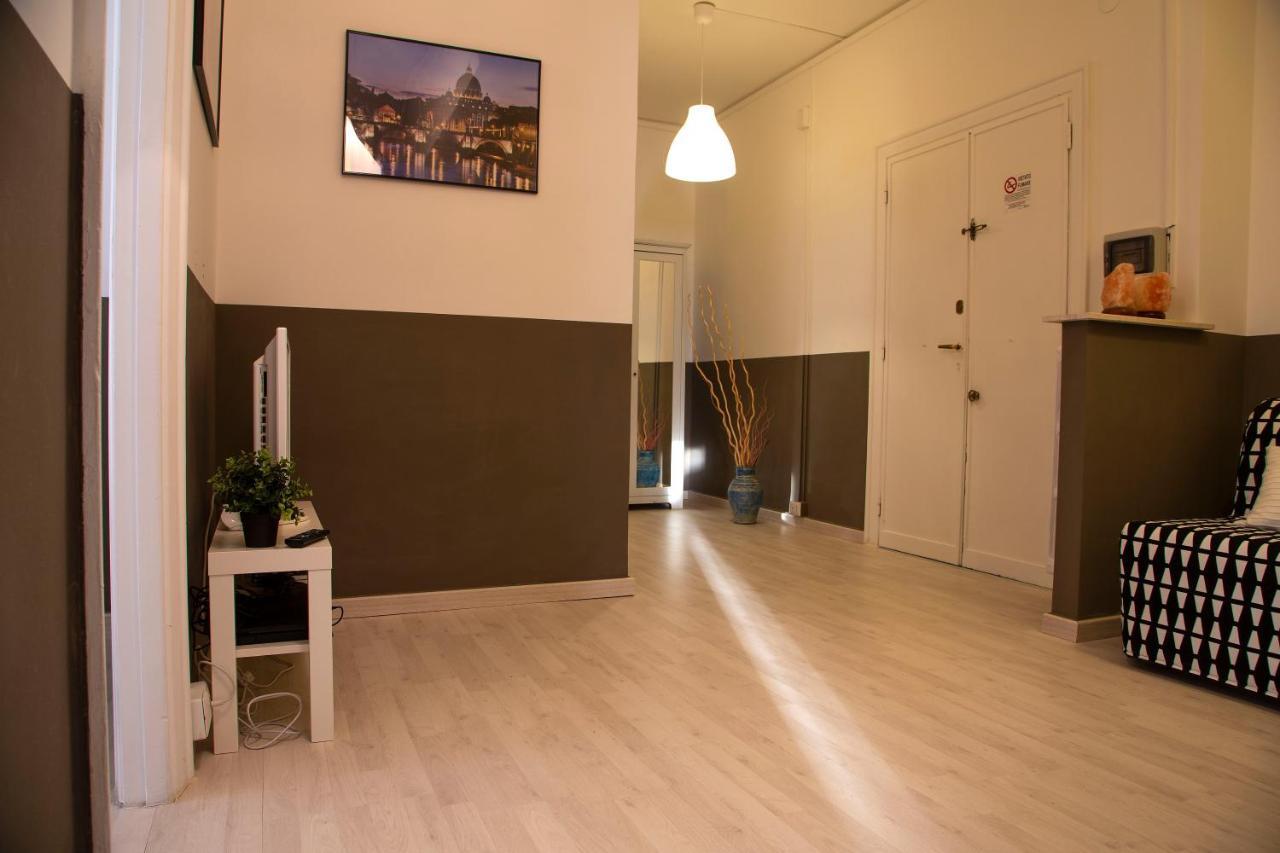 San Silverio Luxury House Rzym Zewnętrze zdjęcie