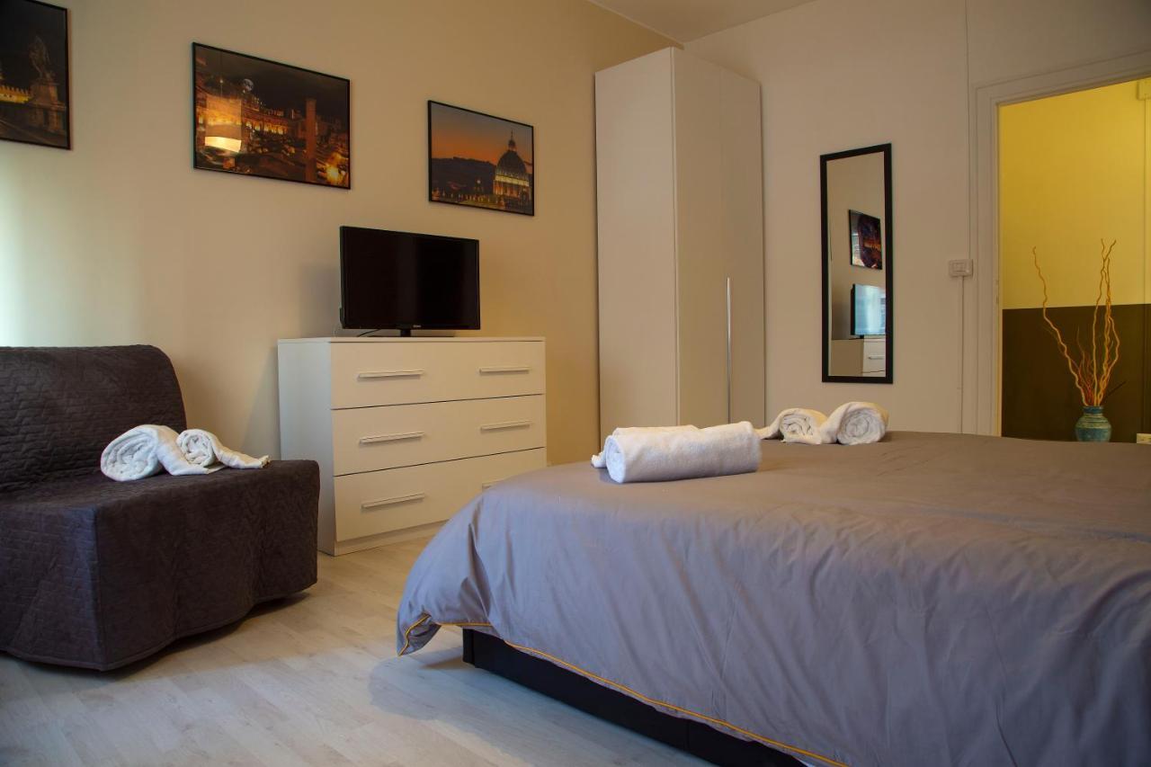 San Silverio Luxury House Rzym Zewnętrze zdjęcie
