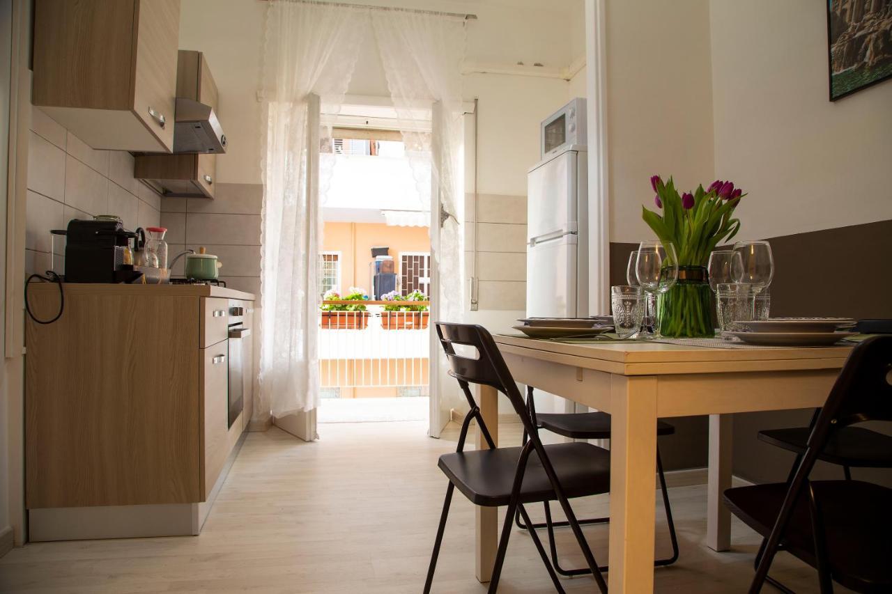 San Silverio Luxury House Rzym Zewnętrze zdjęcie