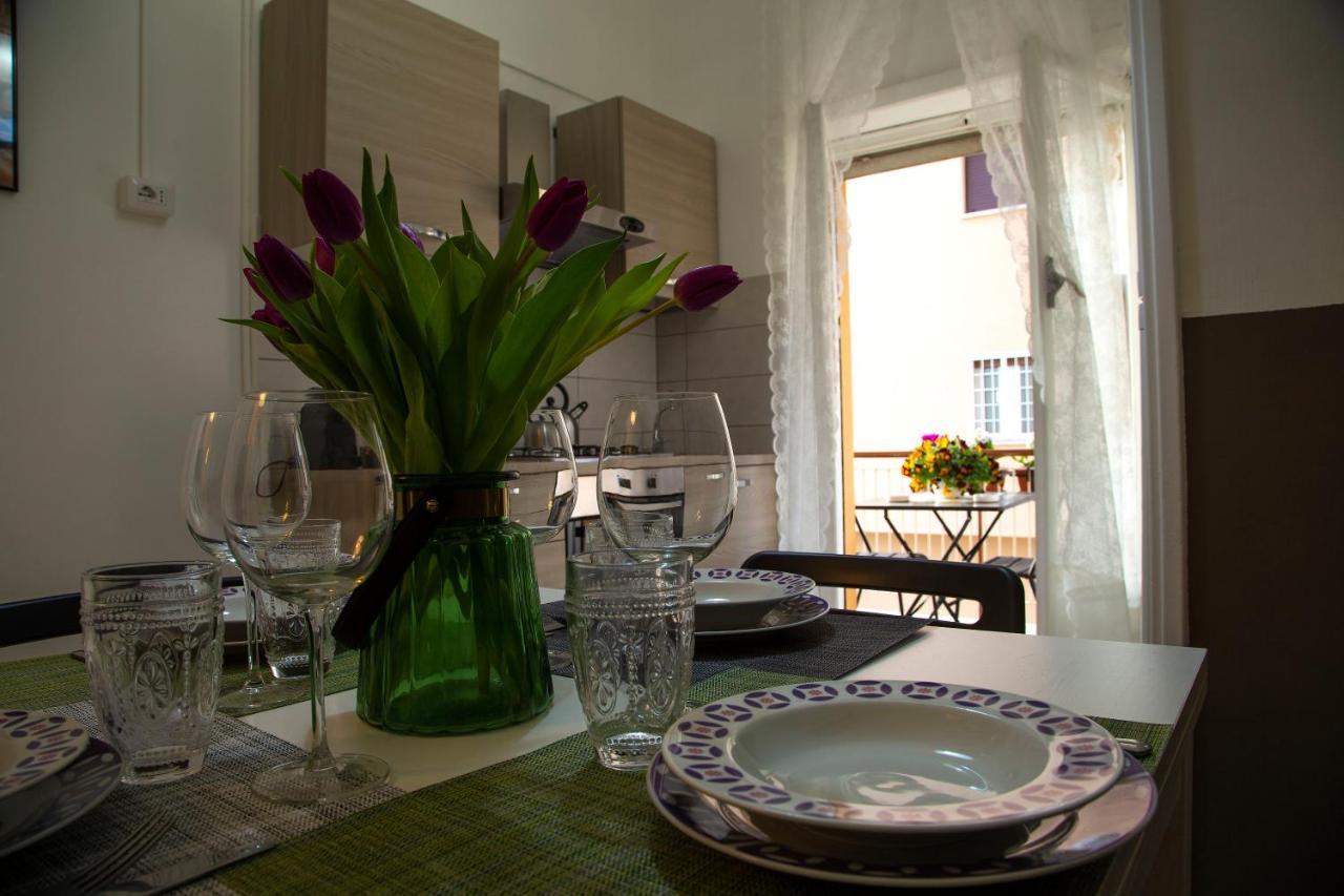 San Silverio Luxury House Rzym Zewnętrze zdjęcie