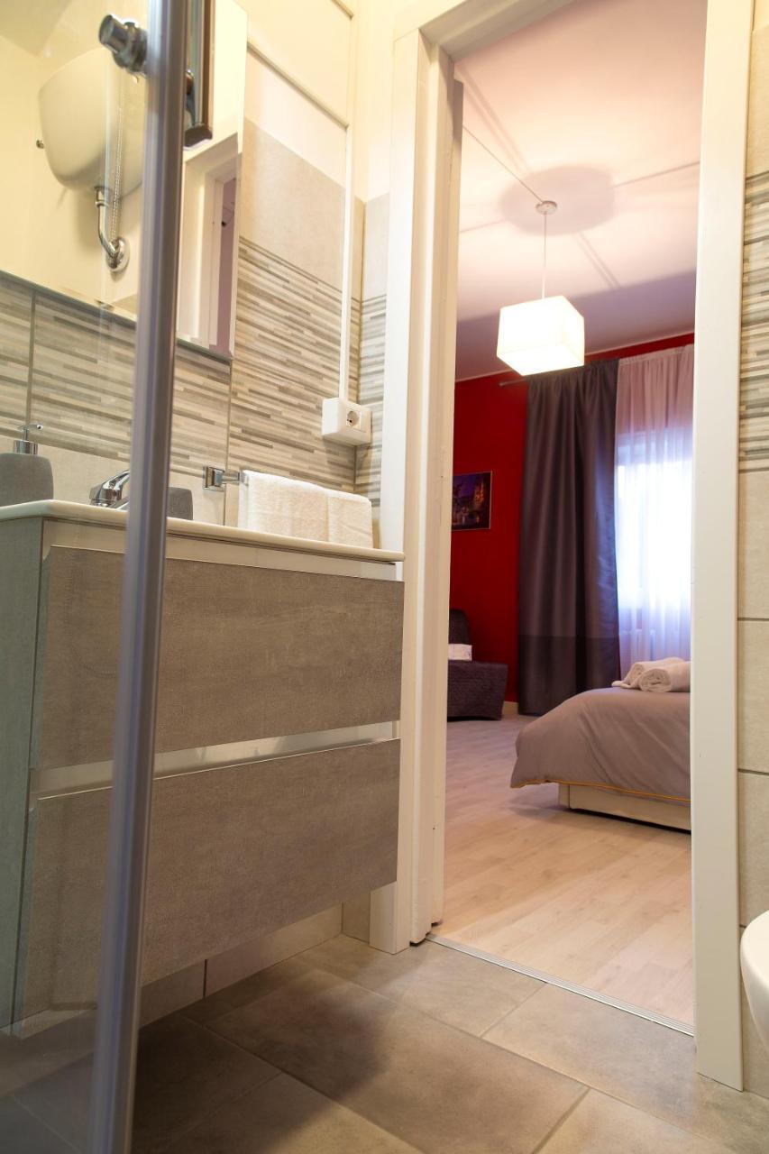 San Silverio Luxury House Rzym Zewnętrze zdjęcie