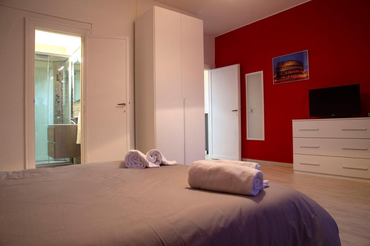 San Silverio Luxury House Rzym Zewnętrze zdjęcie